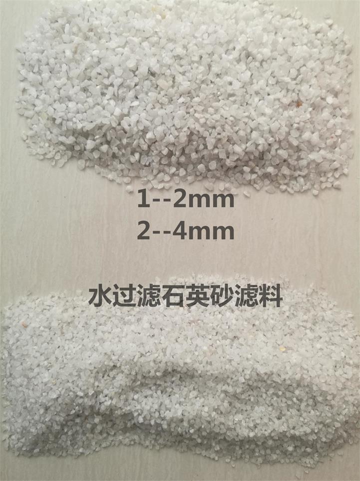 淮安石英砂生产厂家排名前十