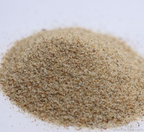保温材料砂浆石英砂与河沙使用效果有什么不同