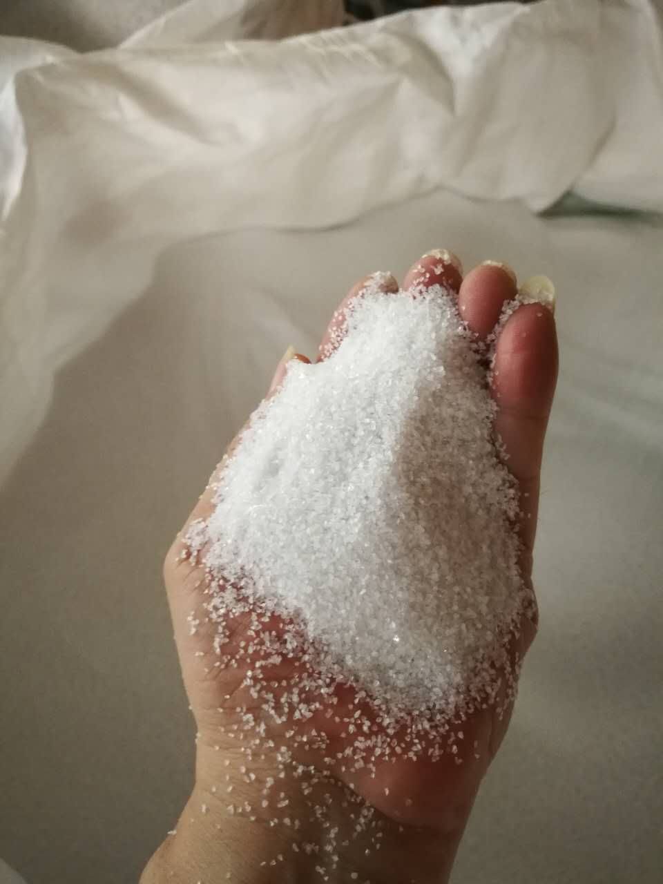 临沂石英砂行业发展产业链延伸