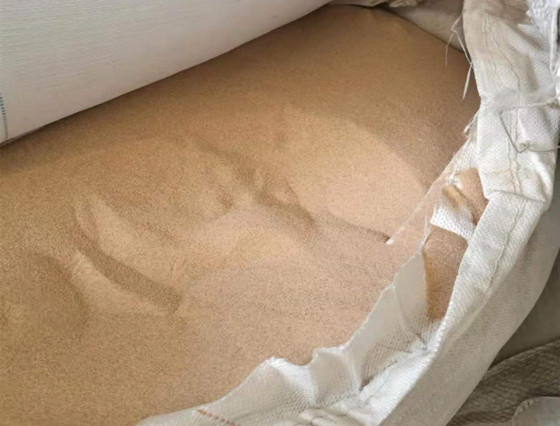 腾州保温砂浆石英砂厂家直销价格便宜,抹面砂浆50--100目石英砂水洗烘干