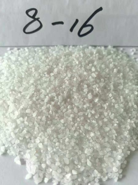 高纯石英砂的优势有哪些