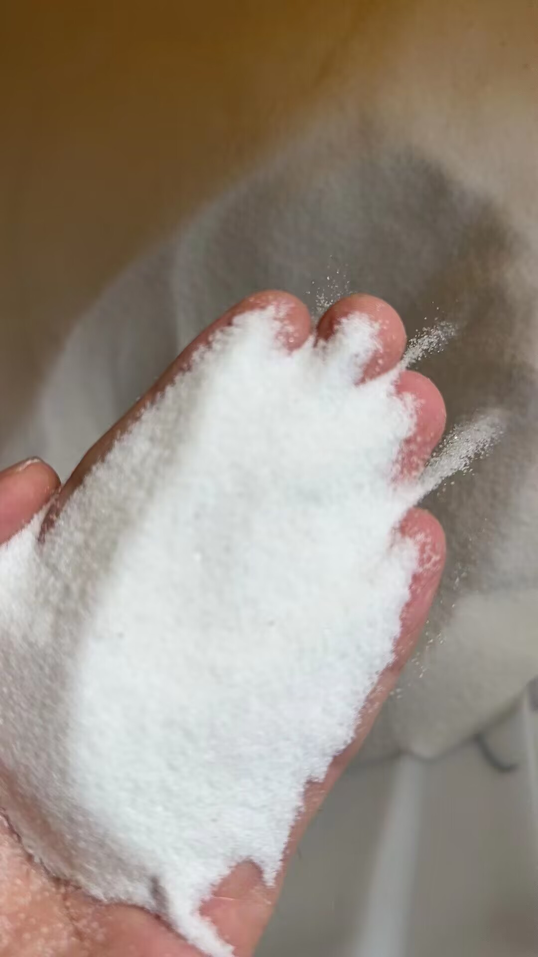 环氧地坪用雪花白石英砂品质好源头厂家批发