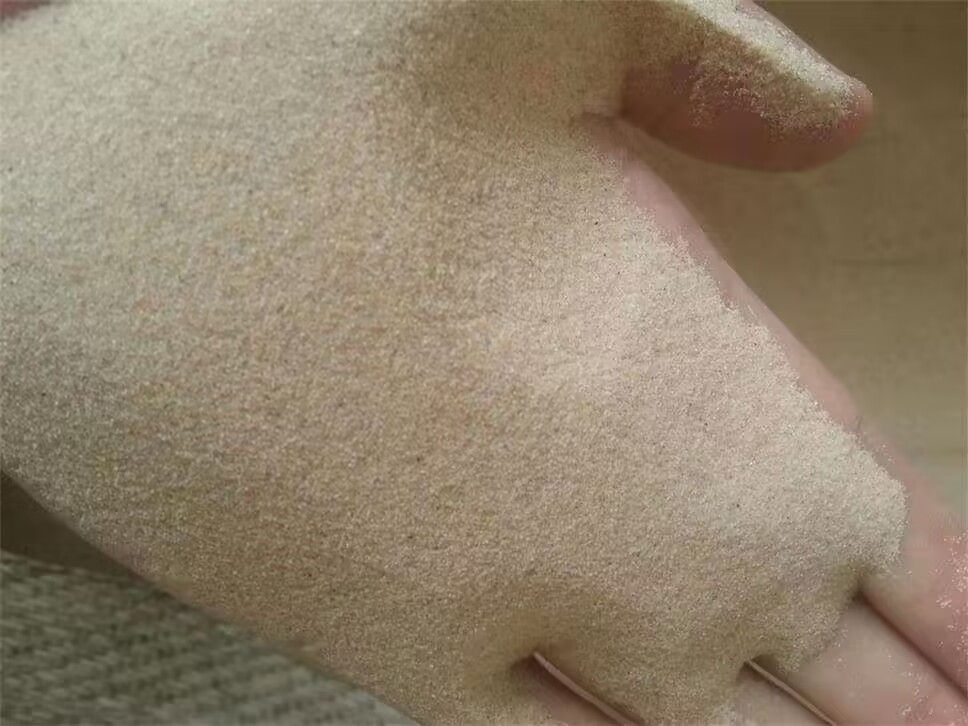 石英砂价格是多少?
