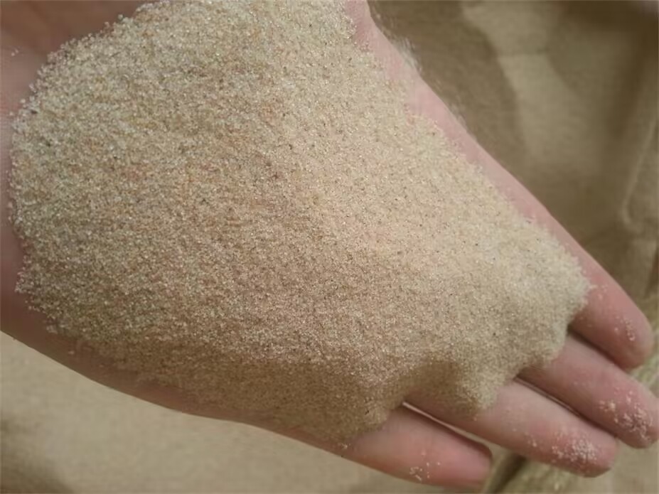 跑马场用多少目石英砂比较好