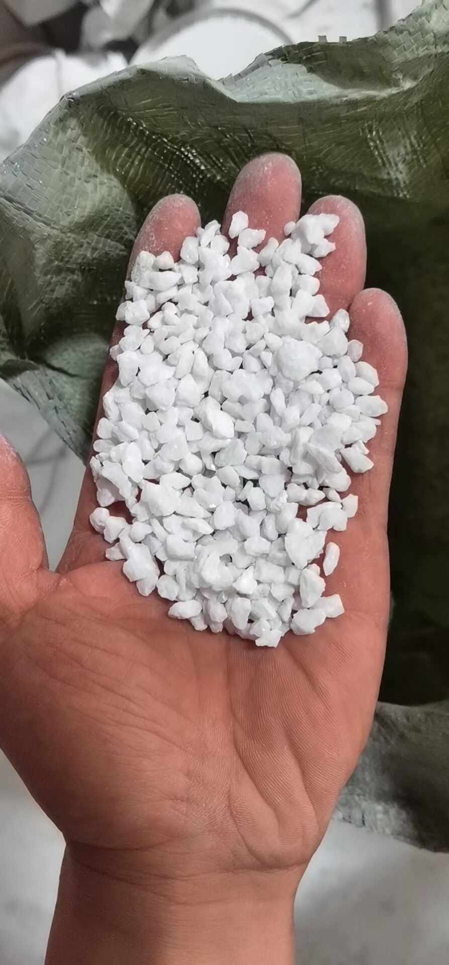 2025年山东雪花白石子有哪些用途